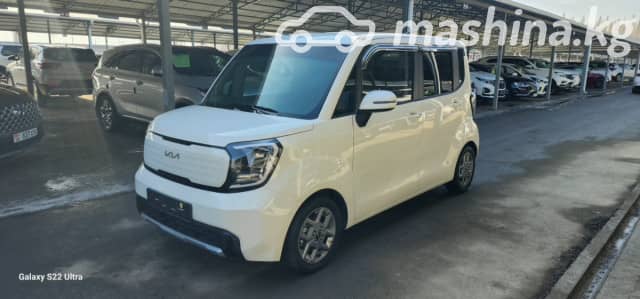 Kia Ray I Рестайлинг 2 1.0 AT