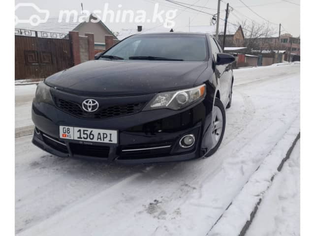 Toyota Camry VII (XV50) 2.5 AT