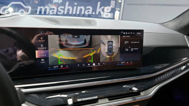 BMW X7 I (G07) Рестайлинг 40i 3.0 AT 4WD