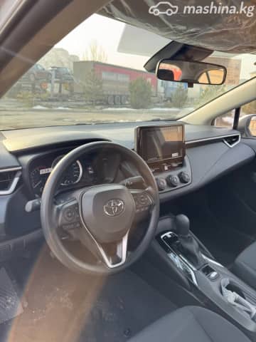 Toyota Corolla XII (E210) 1.2 CVT