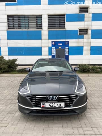 Hyundai Sonata VIII (DN8) LPi 2.0 AT