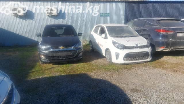 Chevrolet Spark IV Рестайлинг 1.0 CVT