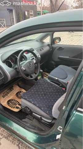 Honda Jazz I 1.5 CVT