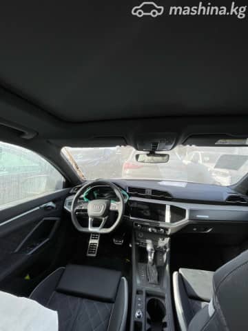 Audi Q3 II (F3) 45 TFSI 2.0 AT 4WD