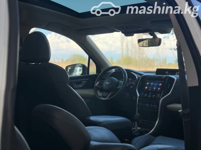 Subaru Ascent I 2.4 CVT 4WD
