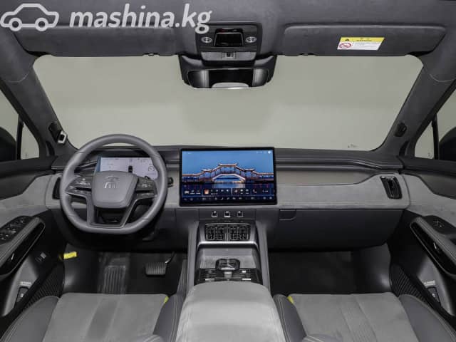 BYD Song L Electro AT 4WD