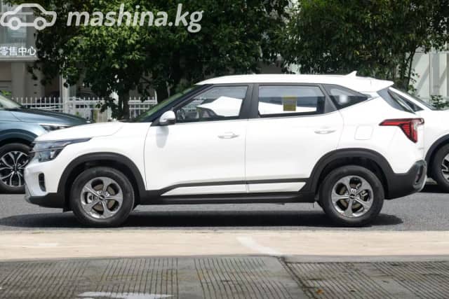 Kia Seltos I Рестайлинг 1.4 AMT