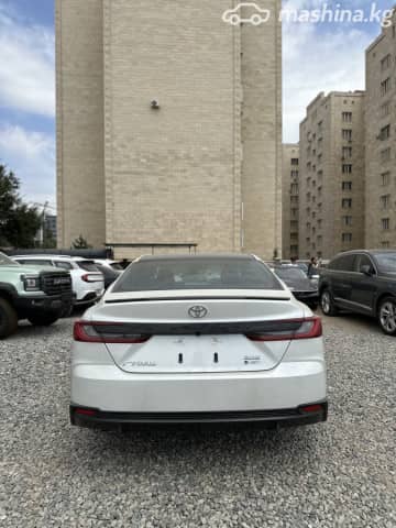 Toyota Camry IX (XV80) China Market 2.0hyb CVT