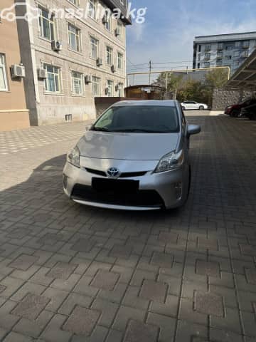 Toyota Prius III Рестайлинг (XW30) 1.8hyb AT