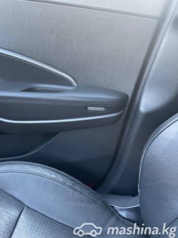 Hyundai Santa Fe III Grand 3.3 AT 4WD