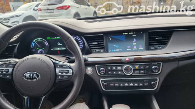 Kia K7 YG (II) 2.4hyb AT