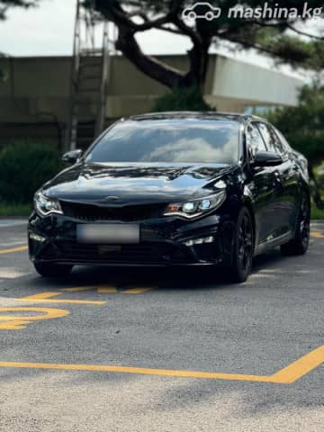 Kia K5 II 2.0 AT