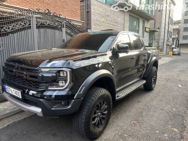 Ford Ranger T6.2 2.0d AT 4WD
