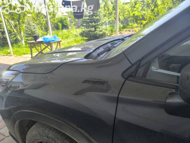 Subaru Forester V 2.5 CVT 4WD