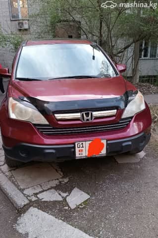 Honda CR-V III 2.4 AT