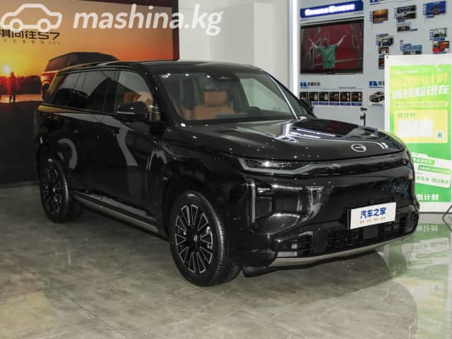GAC Trumpchi S7 1.5hyb AT