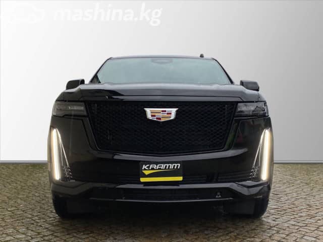 Cadillac Escalade V ESV 6.2 AT 4WD
