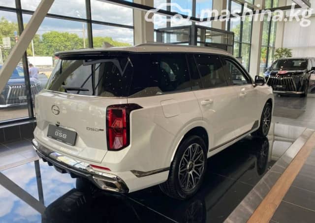 GAC GS8 II Hybrid 2.0hyb CVT 4WD