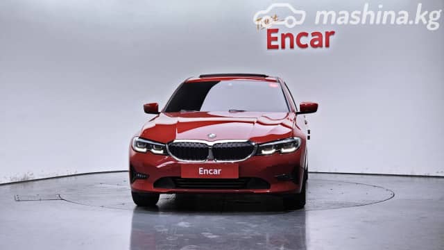 BMW 3 серии VII (G2x) 320i 2.0 AT