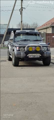 Mitsubishi Pajero II 2.8d AT 4WD