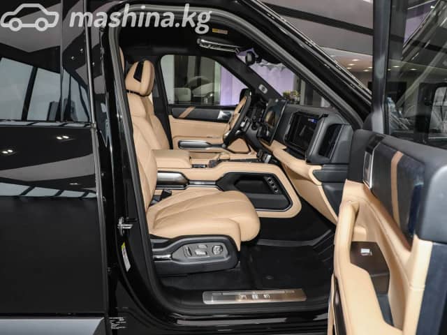 BYD FangChengBao Leopard 8 2.0hyb AT 4WD