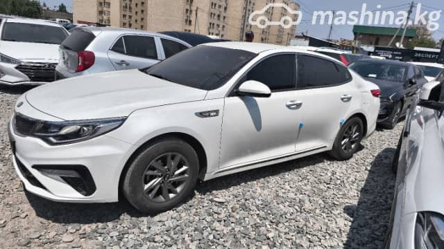 Kia K5 II 2.0 AT
