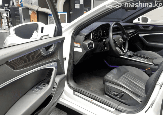 Audi A6 V (C8) 45 TFSI 2.0 AMT 4WD