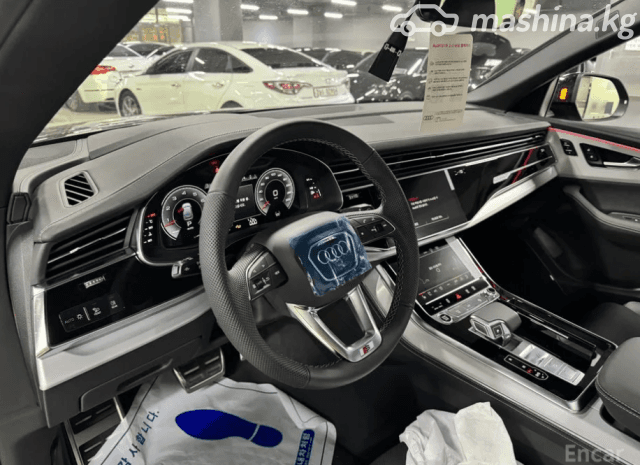 Audi Q8 I (4M) Рестайлинг 55 TFSI 3.0 AT 4WD