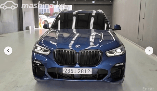 BMW X5 IV (G05/G18) 30d 3.0d AT 4WD