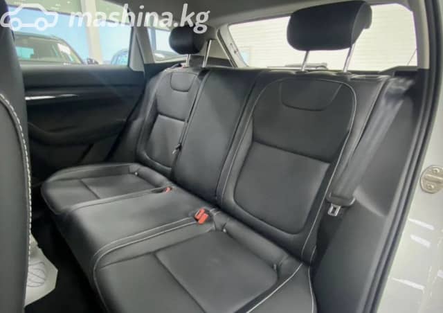 Skoda Kamiq I (China Market) 1.5 AT