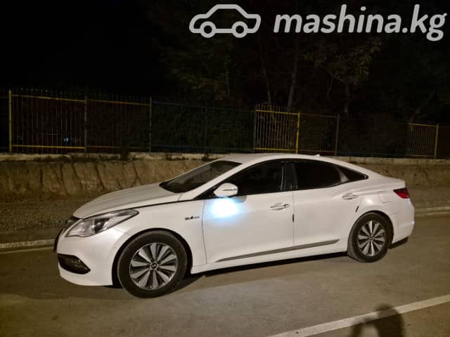 Hyundai Grandeur V 2.4 AT