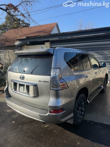 Lexus GX II Рестайлинг 2 460 4.6 AT 4WD