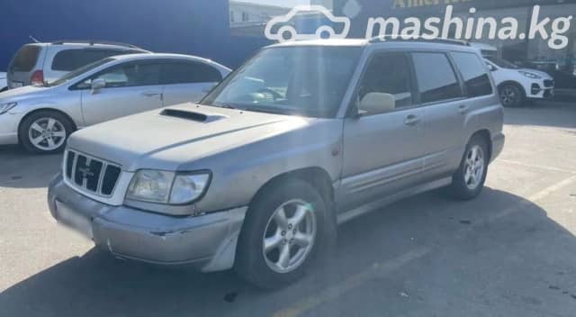 Subaru Forester I 2.0 AT 4WD