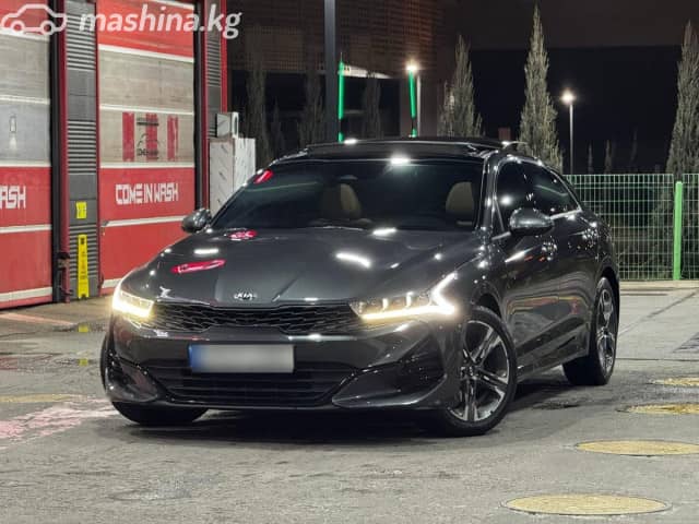 Kia K5 III 2.0 AT