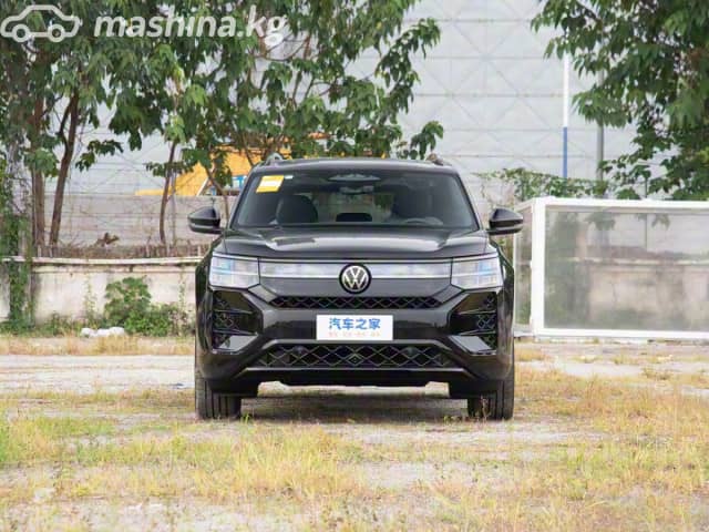 Volkswagen Teramont I Рестайлинг (China Market) 2.0 AMT 4WD