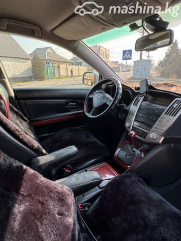 Lexus RX II Рестайлинг 350 3.5 AT 4WD