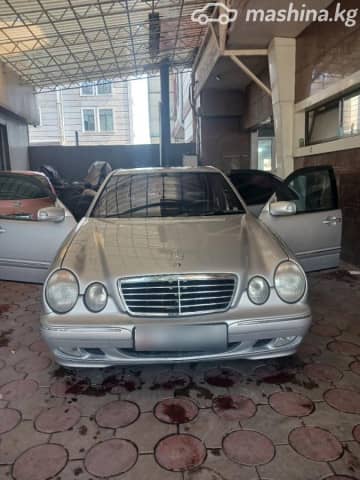 Mercedes-Benz E-Класс II (W210, S210) Рестайлинг 270 2.7d AT