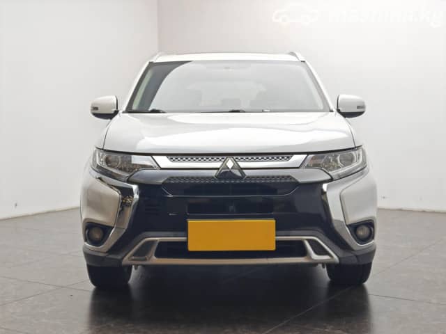 Mitsubishi Outlander III Рестайлинг 3 2.0 CVT