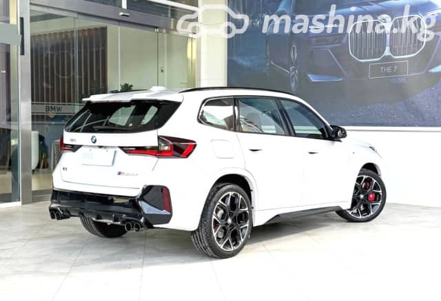 BMW X1 III (U11/U12) M35Li 2.0 AMT 4WD