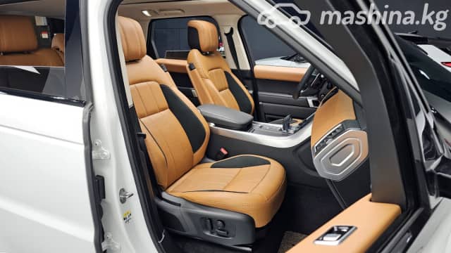 Land Rover Range Rover Sport II Рестайлинг 3.0 AT 4WD