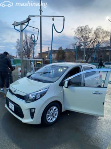 Kia Morning III 1.0 AT