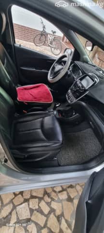 Chevrolet Spark IV 1.0 CVT