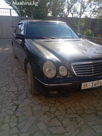 Mercedes-Benz E-Класс II (W210, S210) Рестайлинг 320 3.2d AT