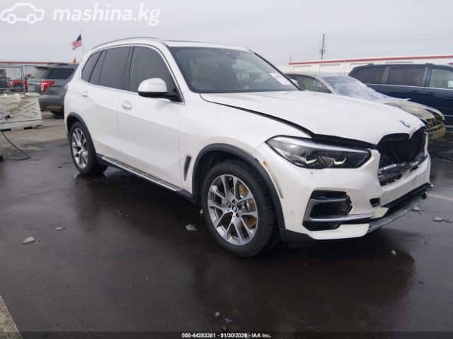 BMW X5 IV (G05/G18) 40i 3.0 AT 4WD