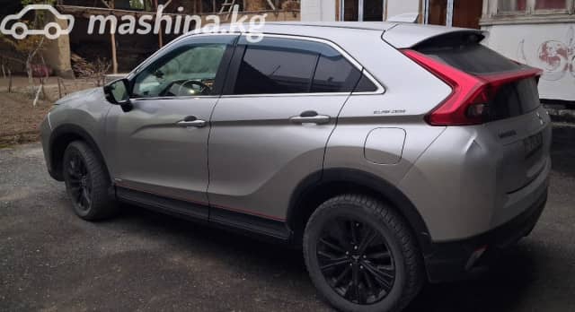 Mitsubishi Eclipse Cross I 1.5 CVT 4WD