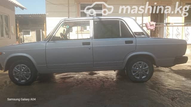 ВАЗ (Lada) 2107 21074-30 1.6 MT