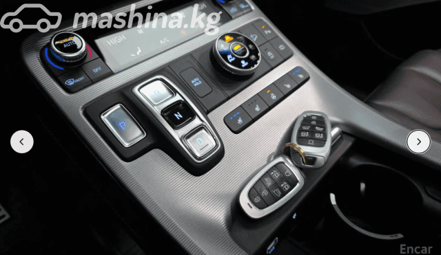 Hyundai Palisade I Рестайлинг 3.8 AT 4WD