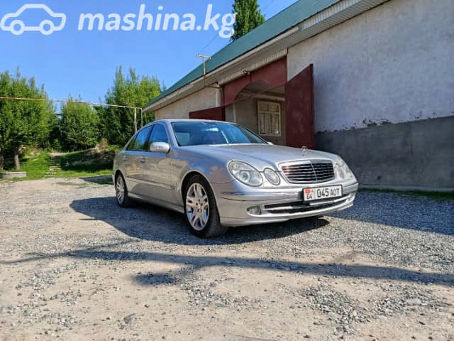 Mercedes-Benz E-Класс III (W211, S211) 320 3.2 AT