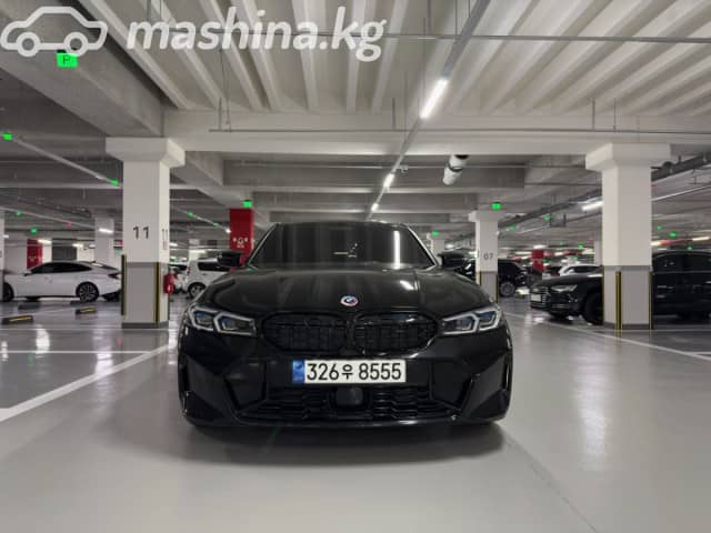 BMW 3 серии VII (G2x) Рестайлинг M340i 3.0 AT