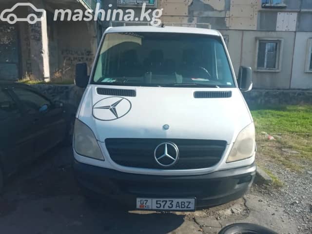 Mercedes-Benz Самосвал (6х6)